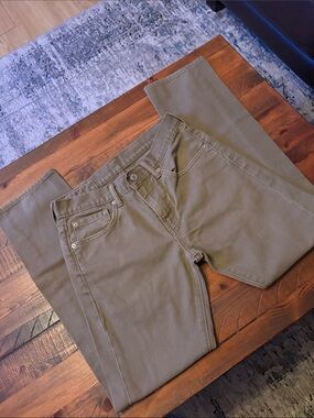 Levi's Men's Straight Tan Jeans